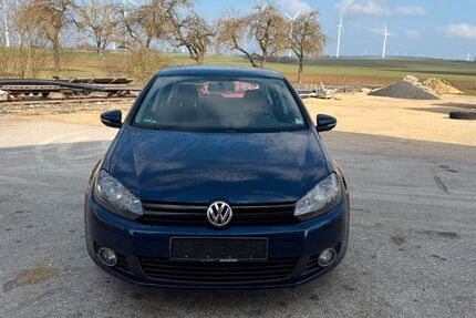 VW Golf 155.000 km 3.490 &euro; Gussenstadt 89547