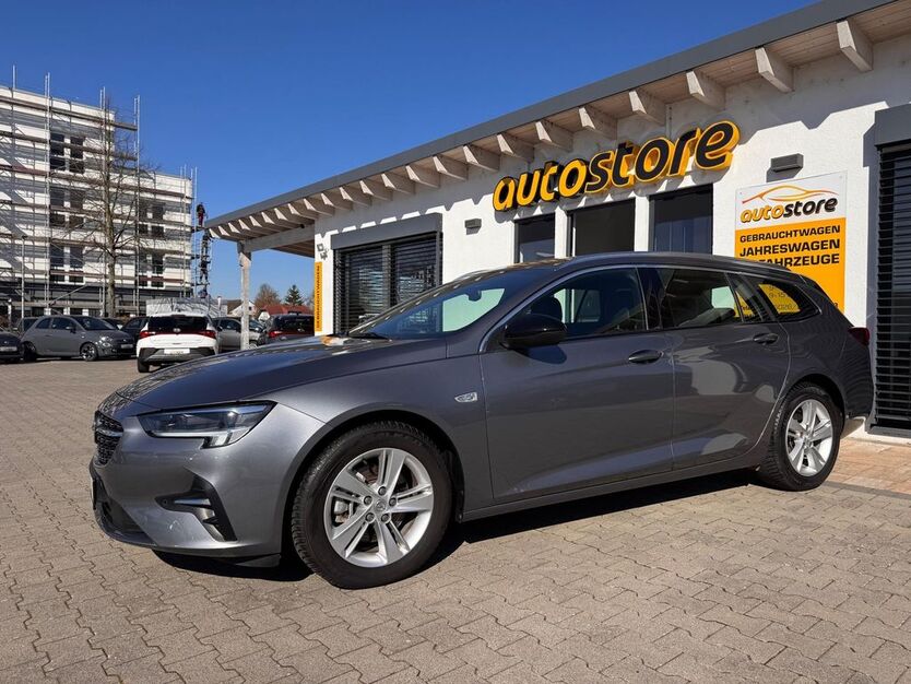 Opel Insignia 17.100 km 22.900 € Großostheim 63762