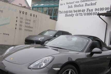 Porsche Boxster 94.000 km 39.999 &euro; Biebesheim 64584