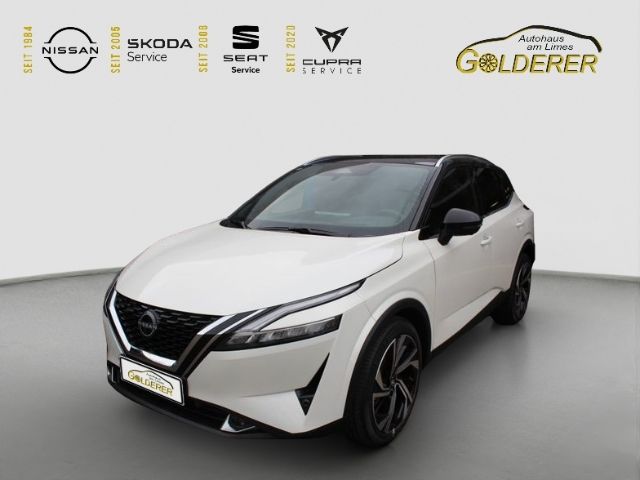 Nissan Qashqai 6.000 km 31.490 &euro; Walldürn 74731