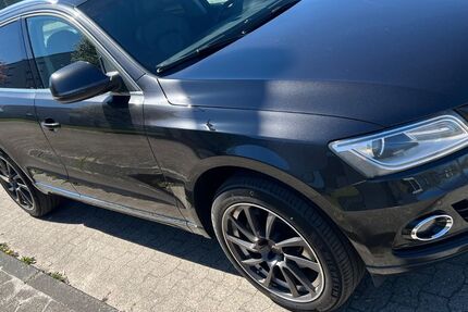 Audi Q5 231.500 km 10.250 &euro; Flensburg 24943