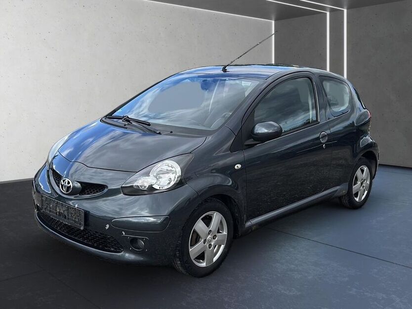 Aygo (X)