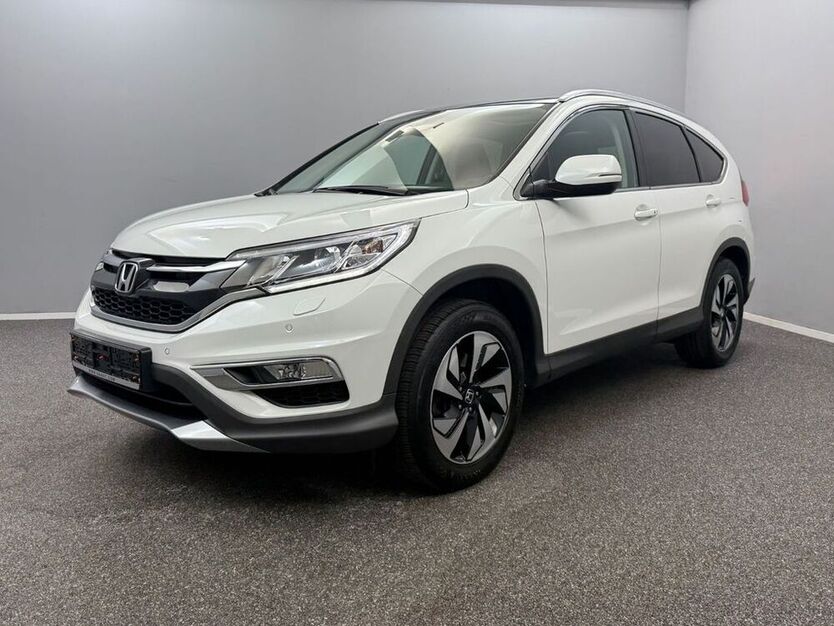 CR-V