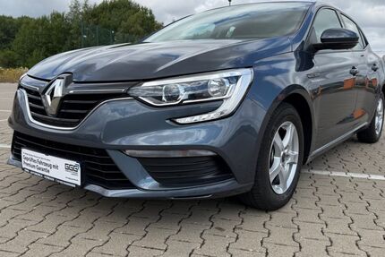 Renault Megane 33.376 km 9.999 &euro; korbach 34497