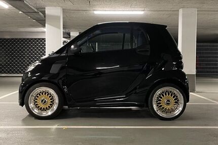 Smart ForTwo 99.000 km 7.200 &euro; Malmsheim 71272