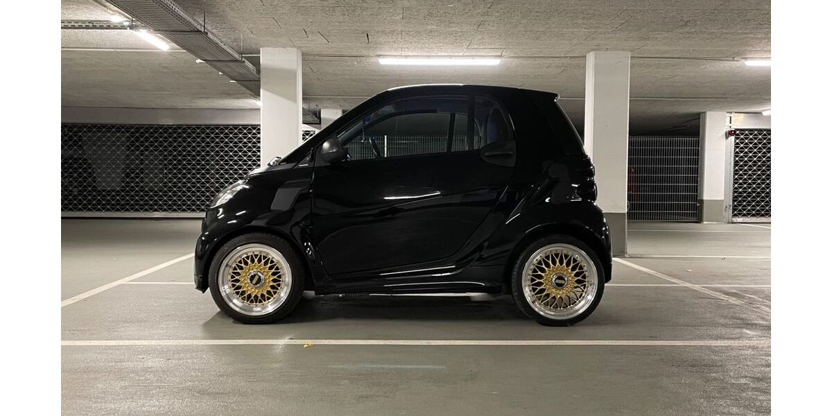 Smart ForTwo 99.000 km 7.200 &euro; Malmsheim 71272