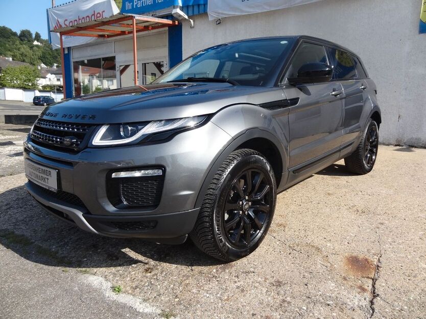 Land Rover Range Rover Evoque 64.000 km 24.999 € Heidenheim 89520