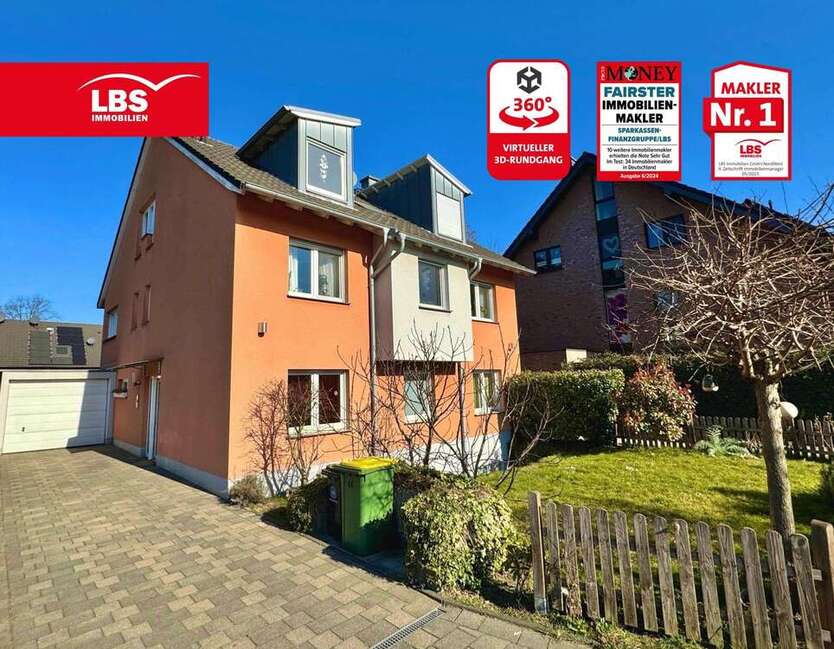 Wohnung zum Kaufen in Oberhausen 284.900 € 91.92 m²