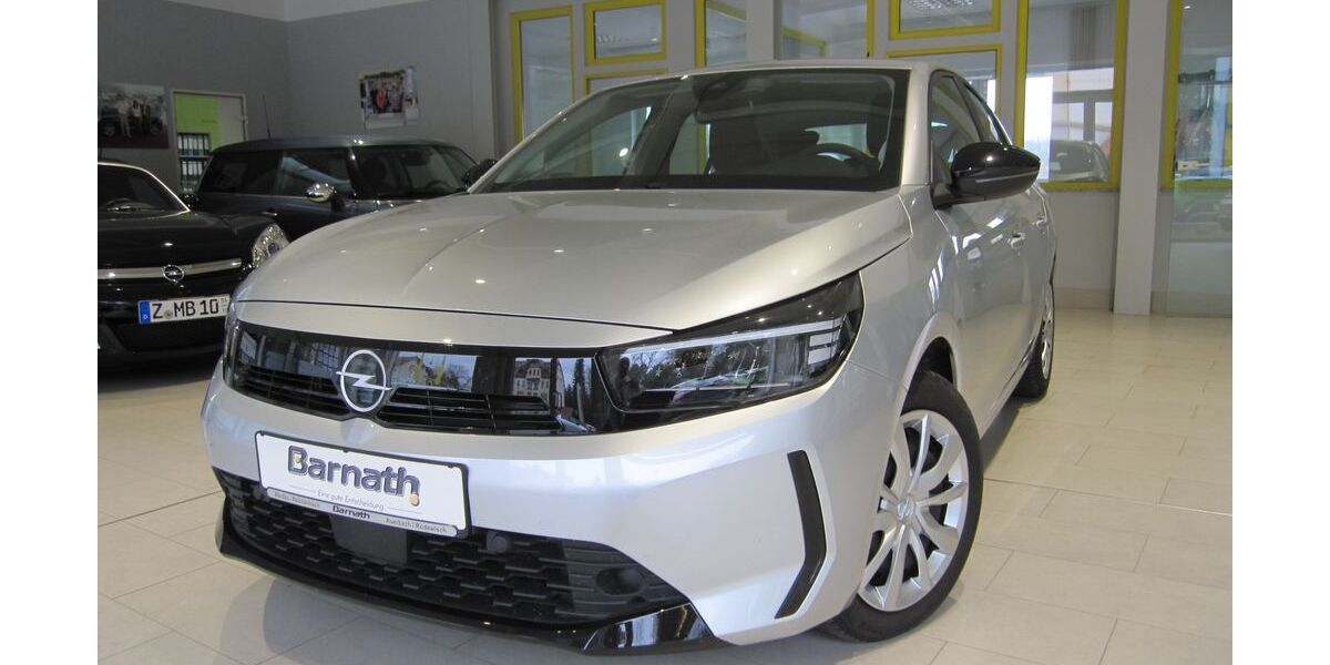 Opel Corsa 10.480 km 17.950 &euro; Werdau 08412