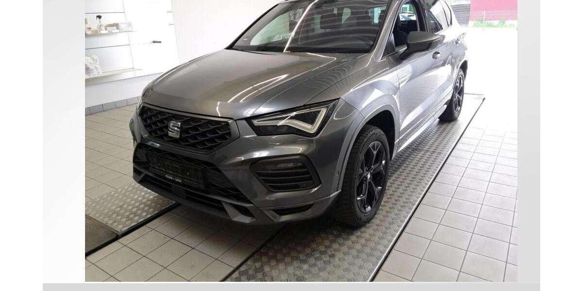 Seat Ateca 61.600 km 27.890 &euro; Burgoberbach 91595