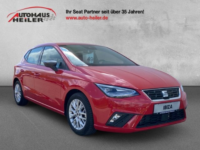Seat Ibiza 44.380 km 20.190 &euro; Türkheim 86842