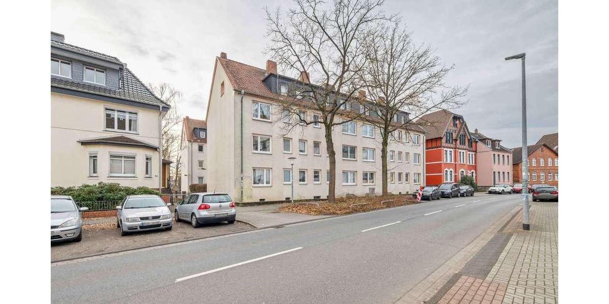 Wohnung zum Kaufen in Celle 104.000 € 53 m² 3 zimmer