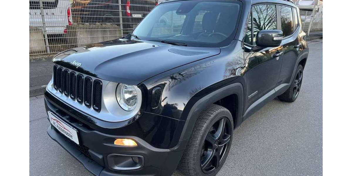 Jeep Renegade 116.000 km 10.600 € Witten 58454
