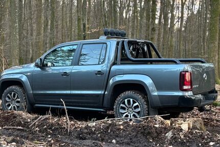 VW Amarok 269.000 km 12.199 &euro; Malborn 54426
