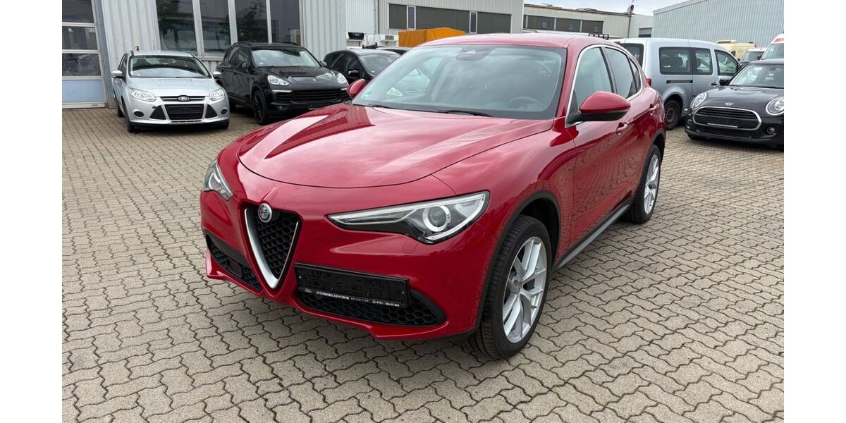 Alfa Romeo Stelvio 112.000 km 20.990 &euro; Salzgitter 38229