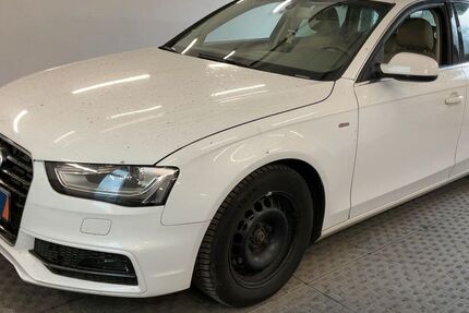 Audi A4 119.675 km 12.490 &euro; Taucha 04425