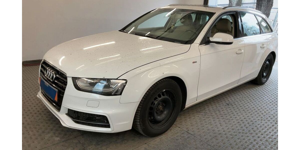 Audi A4 119.675 km 12.490 &euro; Taucha 04425