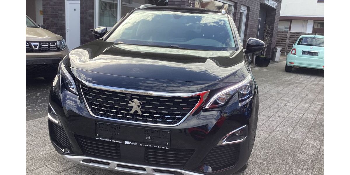 Peugeot 5008 84.500 km 20.390 &euro; Bremen 28309