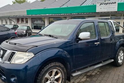 Nissan Navara 218.000 km 6.777 &euro; Daleiden 54689