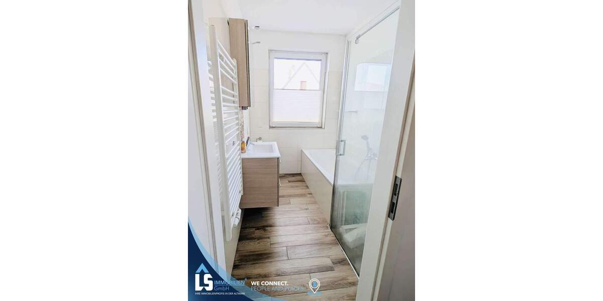 Etagenwohnung Perleberg - 3 Zimmer, 77 m&sup2;, 179.000&euro; | Angebot:25689419