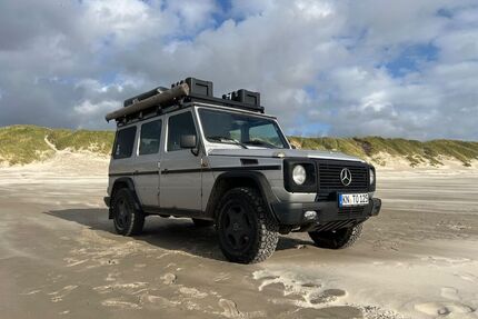 Mercedes G 300