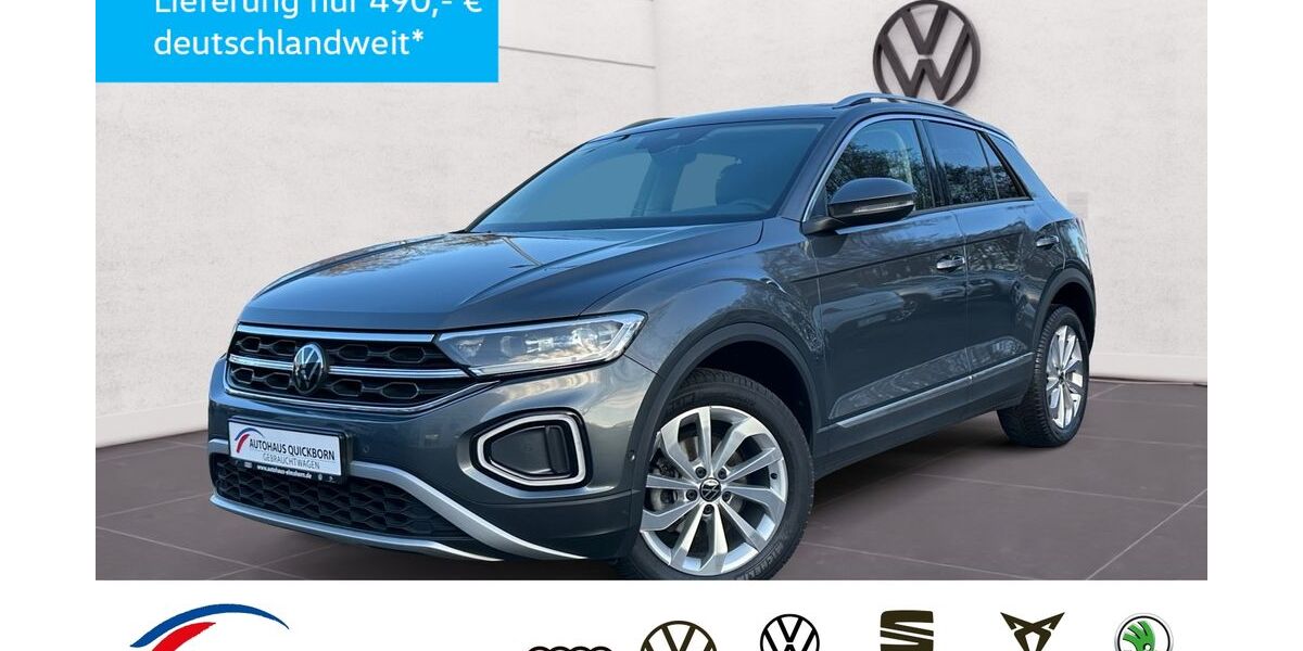 VW T-Roc 71.164 km 24.380 &euro; Quickborn 25451
