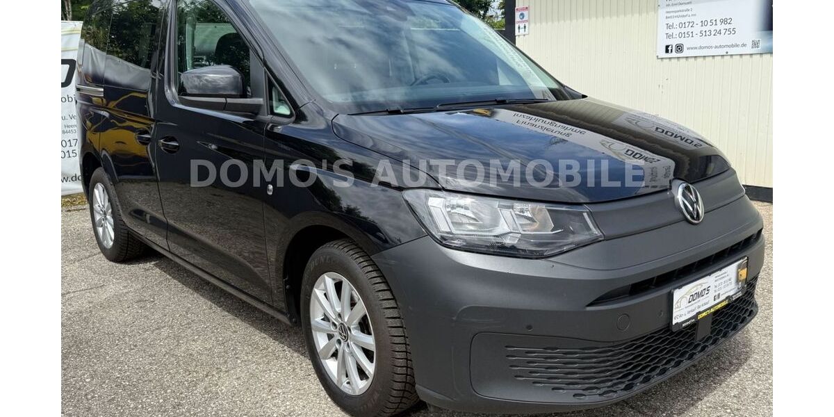 VW Caddy 120.000 km 22.990 &euro; Mühldorf 84453