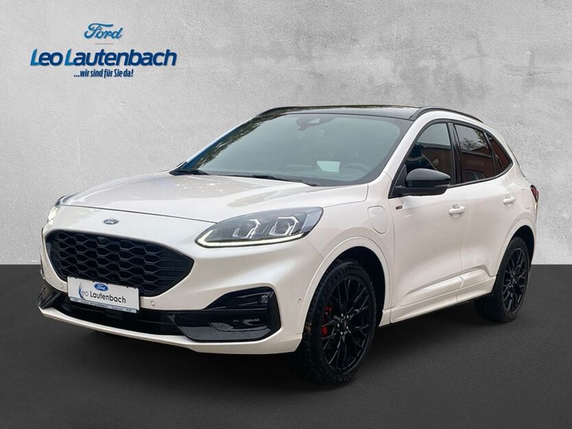 Ford Kuga 27.600 km 34.500 € Duderstadt 37115