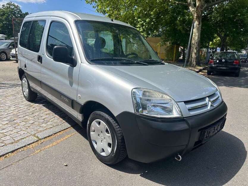Citroen Berlingo 108.000 km 3.980 € Berlin 12109