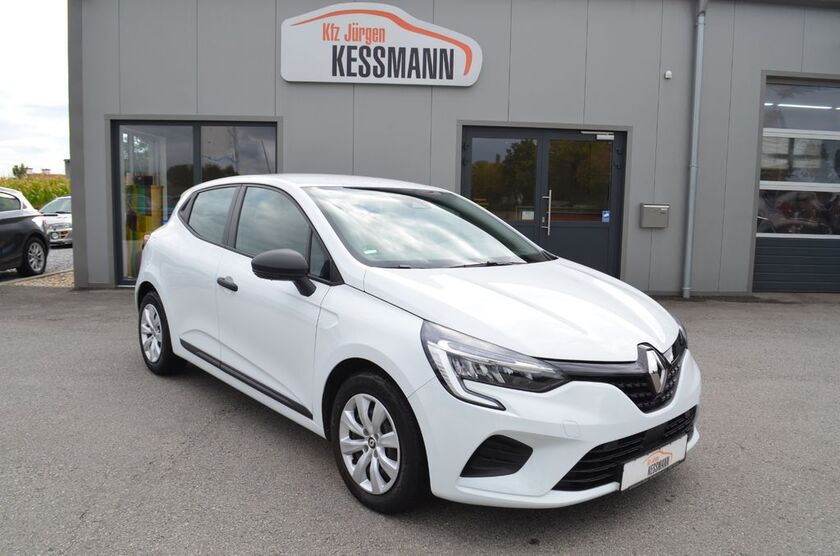 Renault Clio 66.700 km 11.999 € Plattling 94447