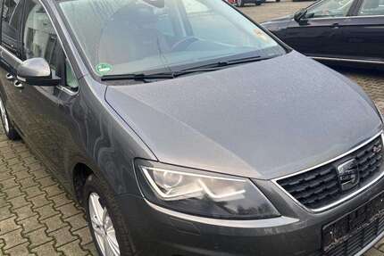 Seat Alhambra 98.000 km 34.888 &euro; Darmstadt 64293