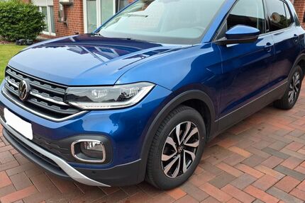 VW T-Cross 56.000 km 18.999 &euro; Moormerland 26802