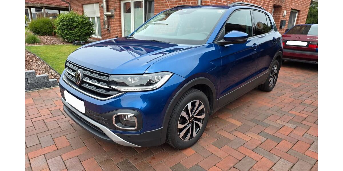 VW T-Cross 56.000 km 18.999 &euro; Moormerland 26802