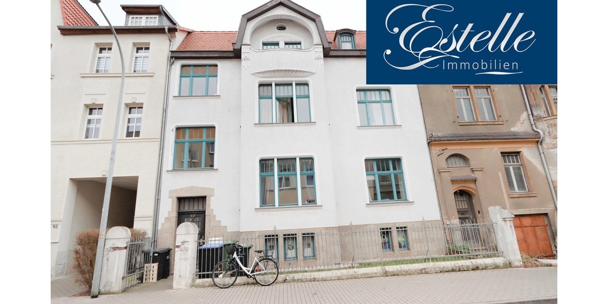 Unweit der Hochschule Anhalt - Mehrfamilienhaus - Schön gelegen 15 zimmer