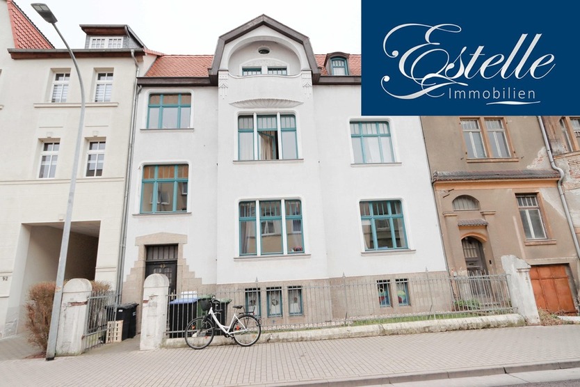 Unweit der Hochschule Anhalt - Mehrfamilienhaus - Schön gelegen 15 zimmer