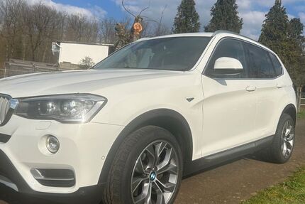 BMW X3 187.539 km 16.900 &euro; Nonnenroth 35410