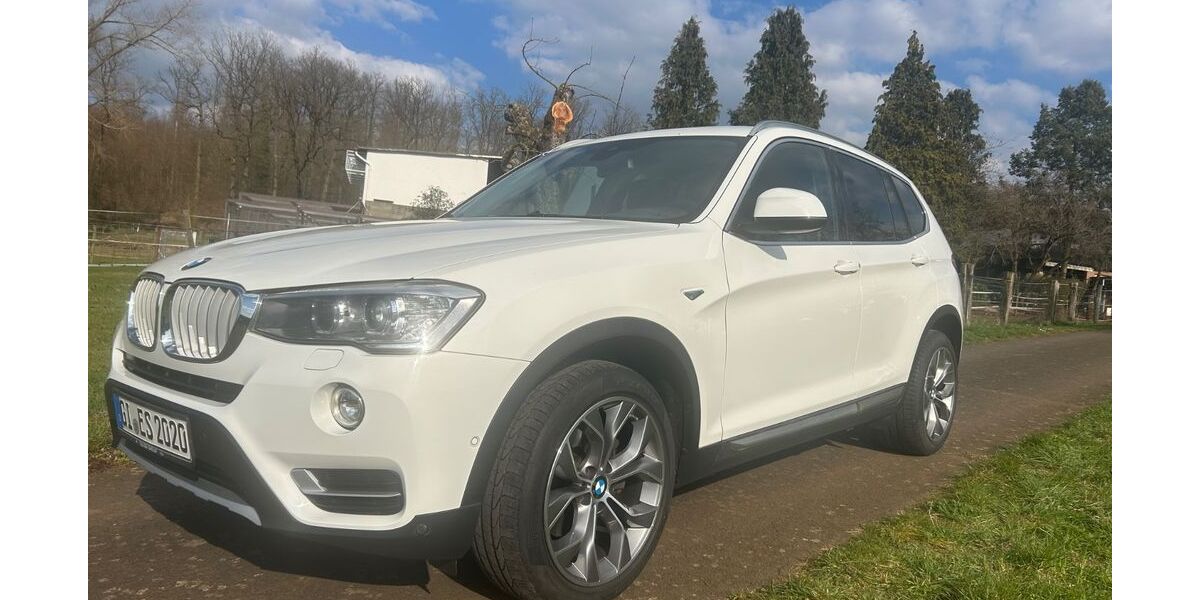 BMW X3 187.539 km 16.900 &euro; Nonnenroth 35410