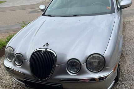 Jaguar S-Type 125.000 km 1.500 &euro; Mainhardt 74535