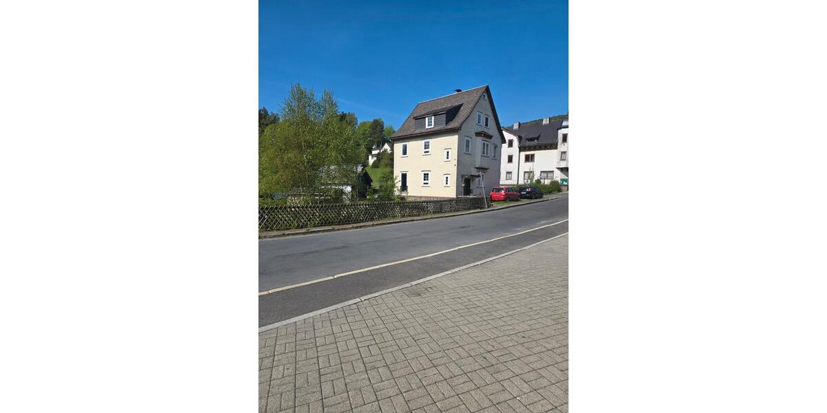 Einfamilienhaus Sonneberg - 59.000&euro; | Angebot:27033645