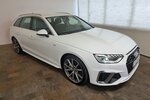 Audi A4 40 TFSI S line MHEV LED ACC AHK Navi Massage 76.500 km 28.800 &euro; Garrel 49681