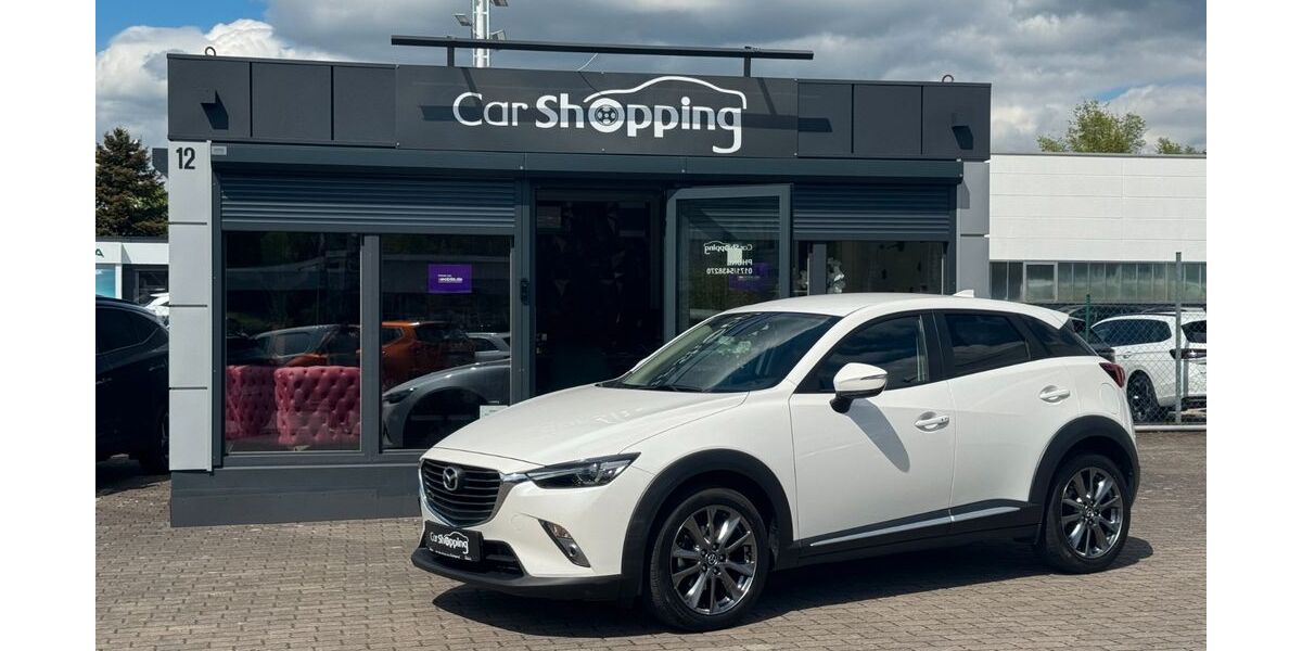 Mazda CX-3 72.092 km 13.890 &euro; Roth 91154