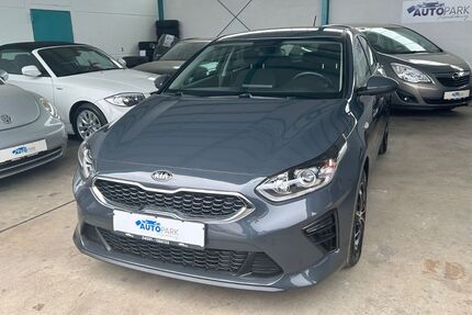 Kia ceed / Ceed 32.689 km 13.980 &euro; Rendsburg 24768