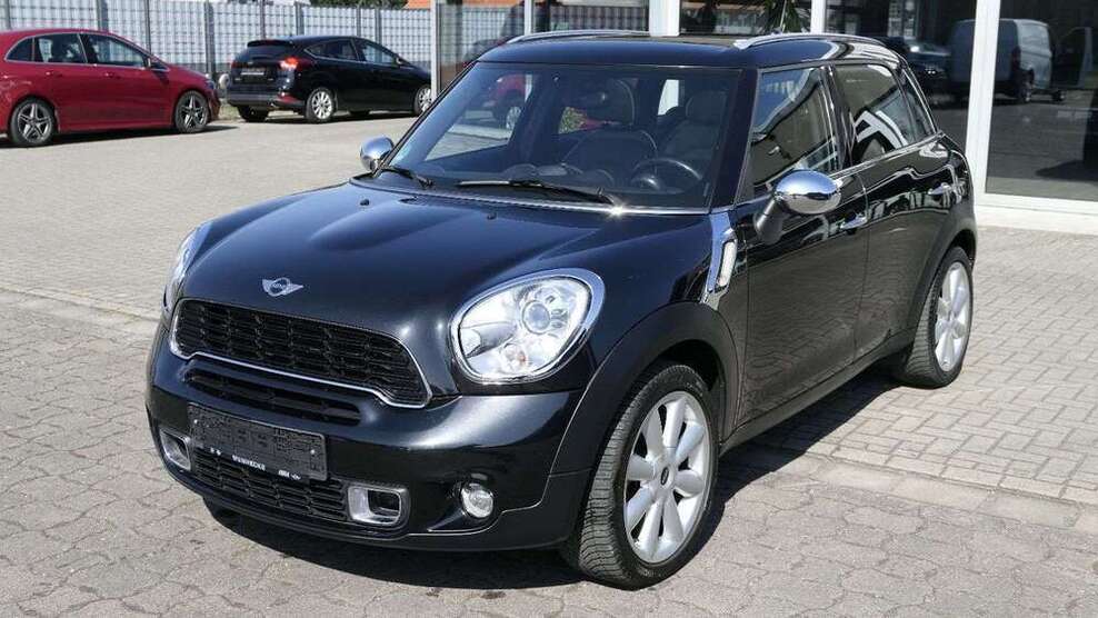 Cooper S
