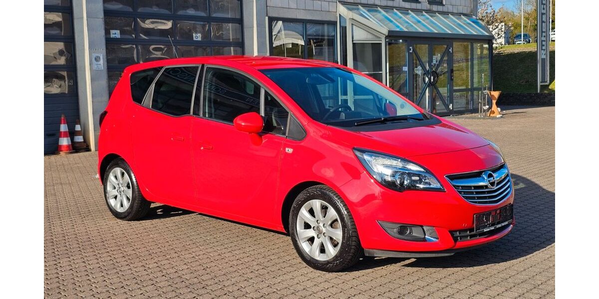 Opel Meriva 66.585 km 7.999 &euro; Fulda 36043