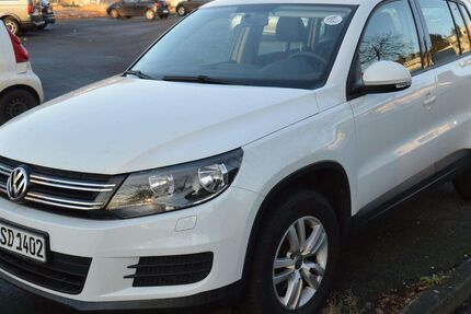VW Tiguan 178.000 km 8.700 &euro; Mülheim an der Ruhr 45473