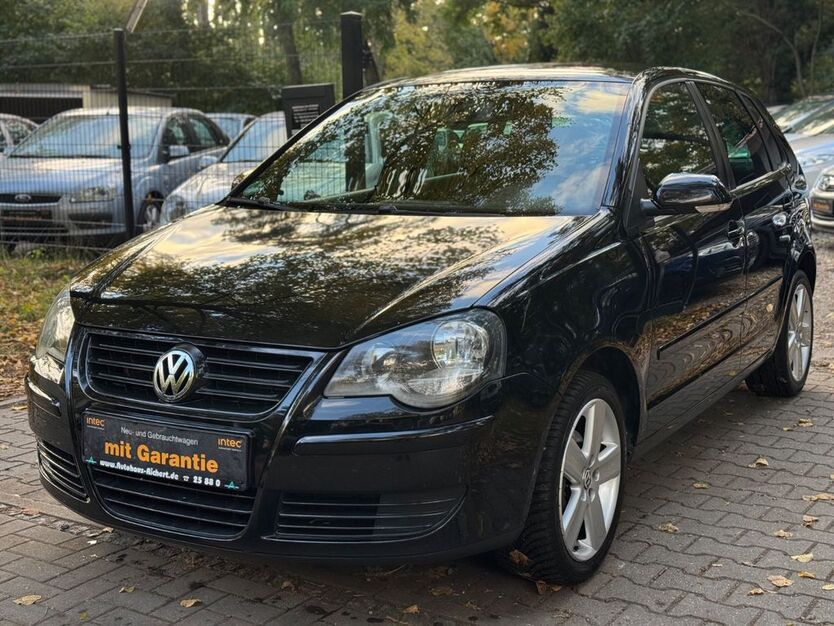 VW Polo 113.000 km 3.999 € Berlin 12347