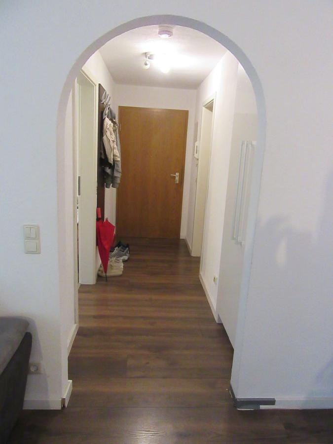 Provisionsfrei* 2 Zimmer EG Wohnung, Barrierearm, Aufzug, Balkon, EBK, TG Stellplatz