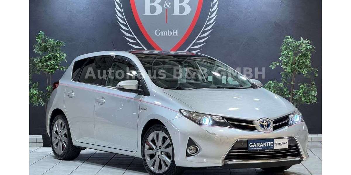 Toyota Auris 138.000 km 12.790 &euro; Bergheim 50126