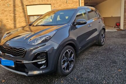 Kia Sportage 55.000 km 23.200 &euro; Zülpich 53909