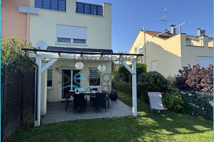 Haus zum Kaufen in Lindau (Bodensee) Aeschach 847.000 € 125 m² 4 zimmer